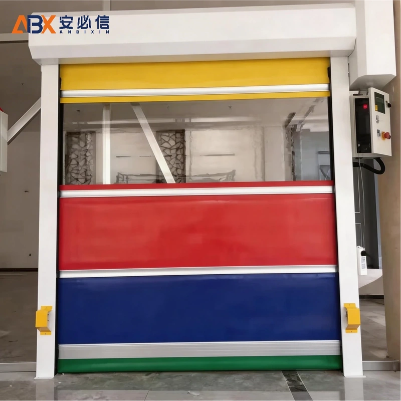 铜仁市软质快速门