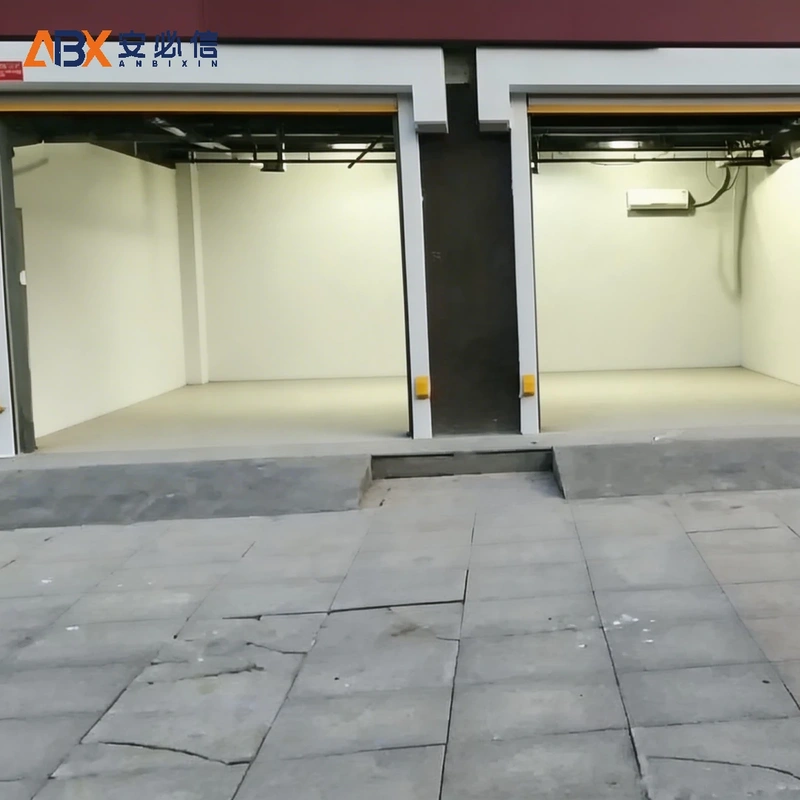 铜仁市PVC快速门
