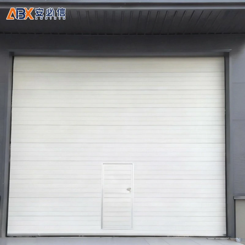 铜仁市工业提升门