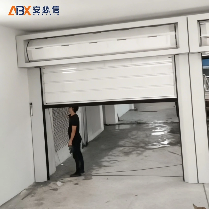 铜仁市PVC高速卷帘门